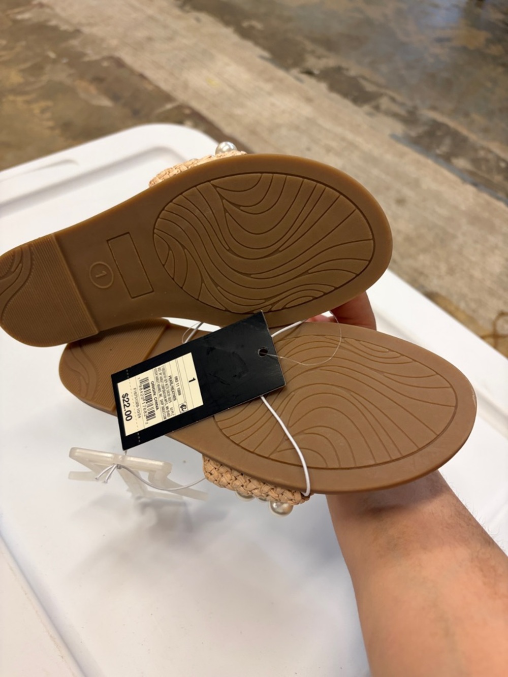 Sandals - Picture 3 of 3